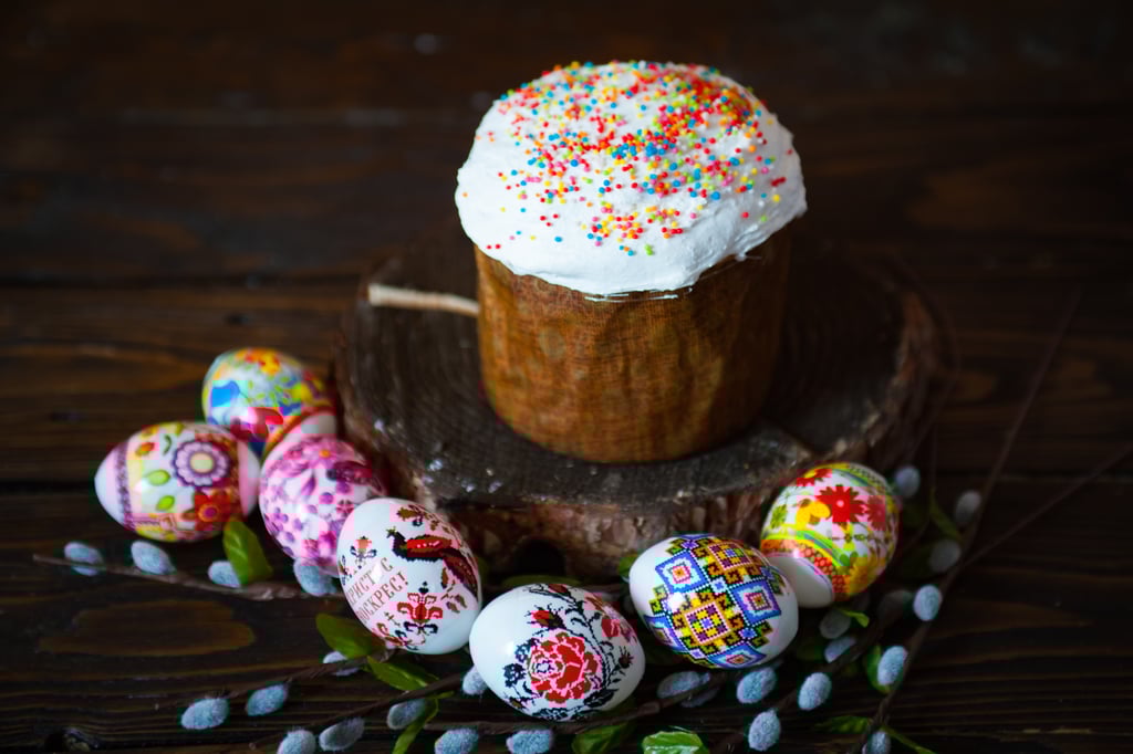 Паска з родзинками 200г