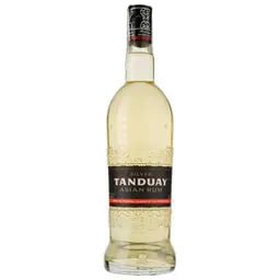 Tanduay Asian Rum Silver 