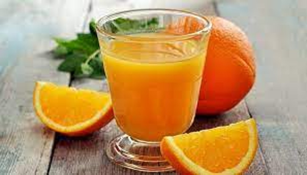 Фреш апельсиновий