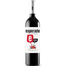 Shiraz Malbec Esperado, Salentein напівсолодке