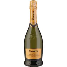 Prosecco Frizzante, Canti брют