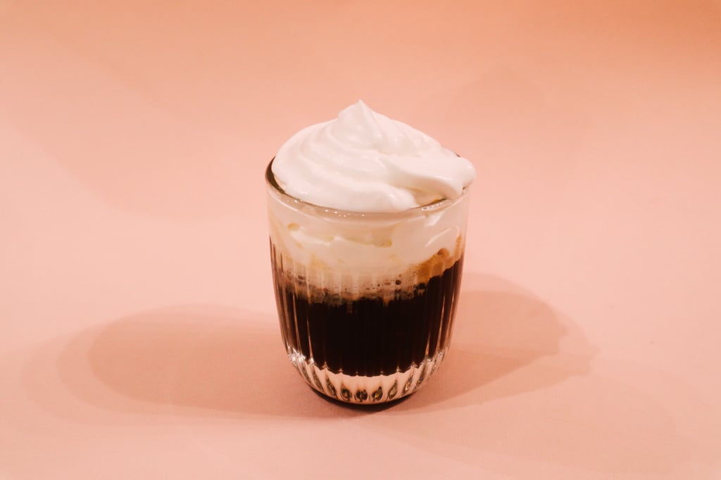 Irish coffee