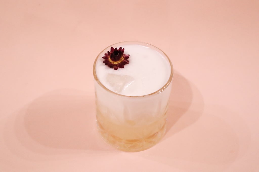 Whiskey sour