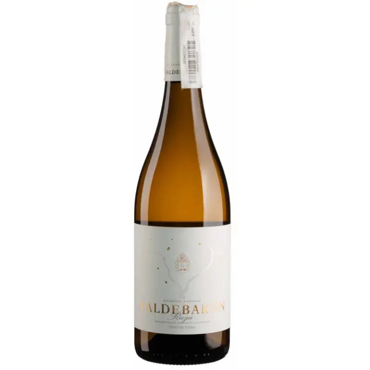 Valdebaron Blanco, Bodegas Olarra сухе