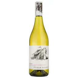 Chardonnay Drover's Hut, Nugan Estate сухе.