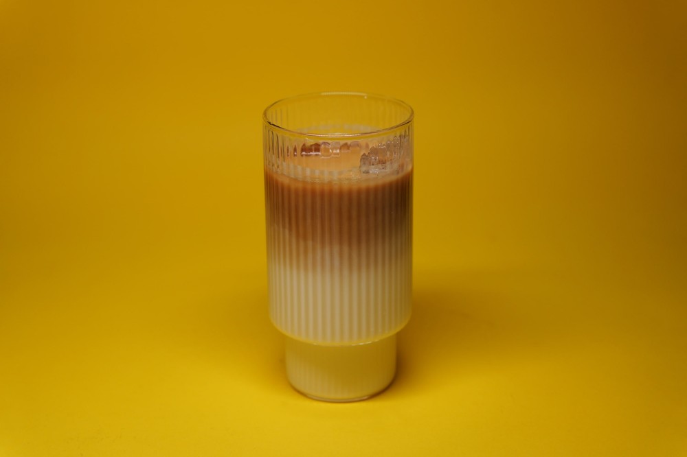Латте карамельний S