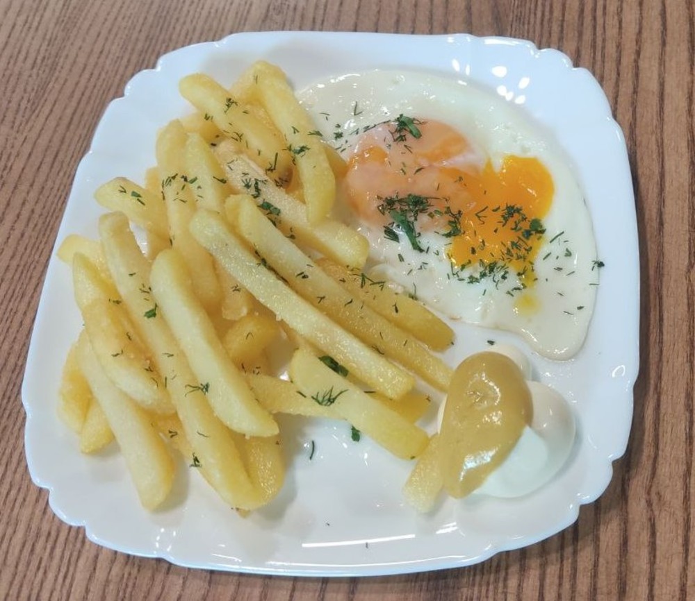 Картопля фрі