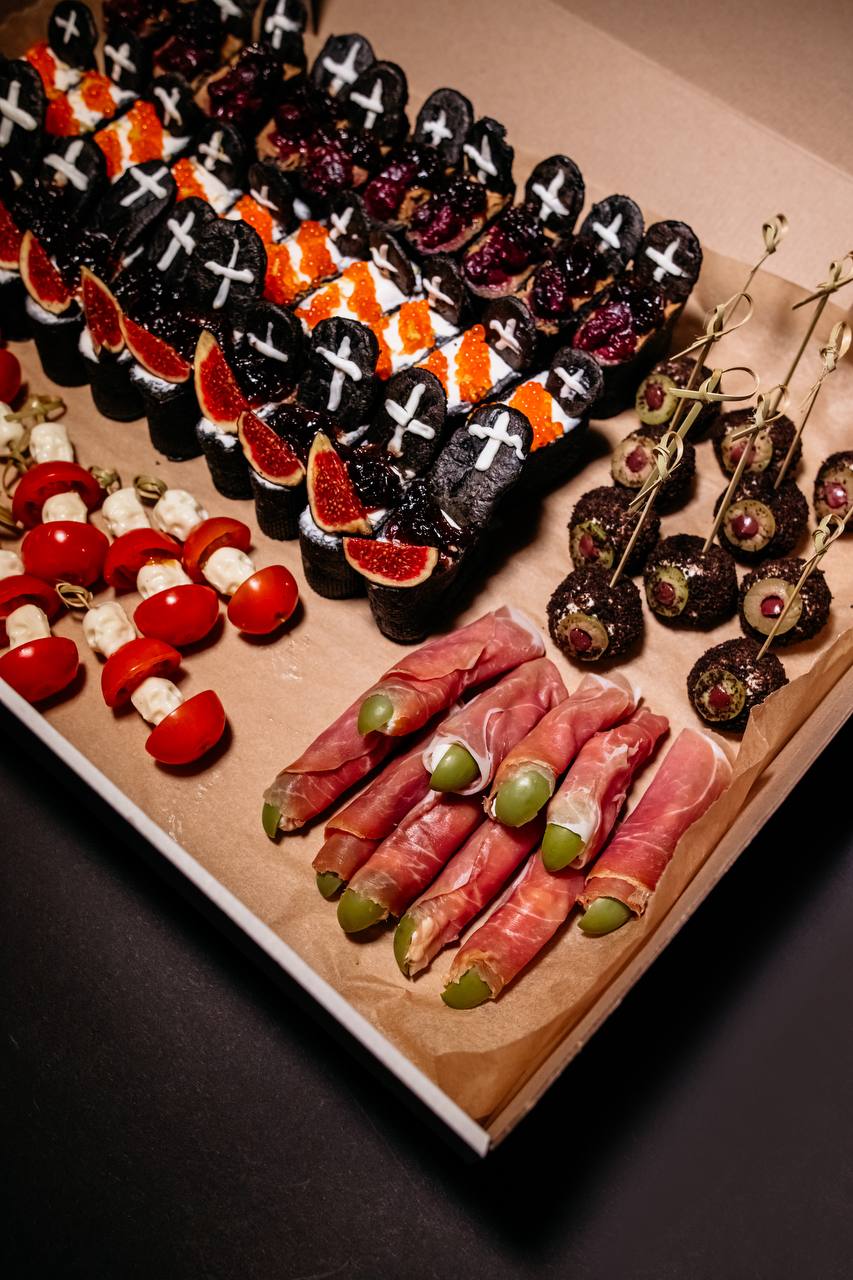 Хелоувін- Бокс № 2