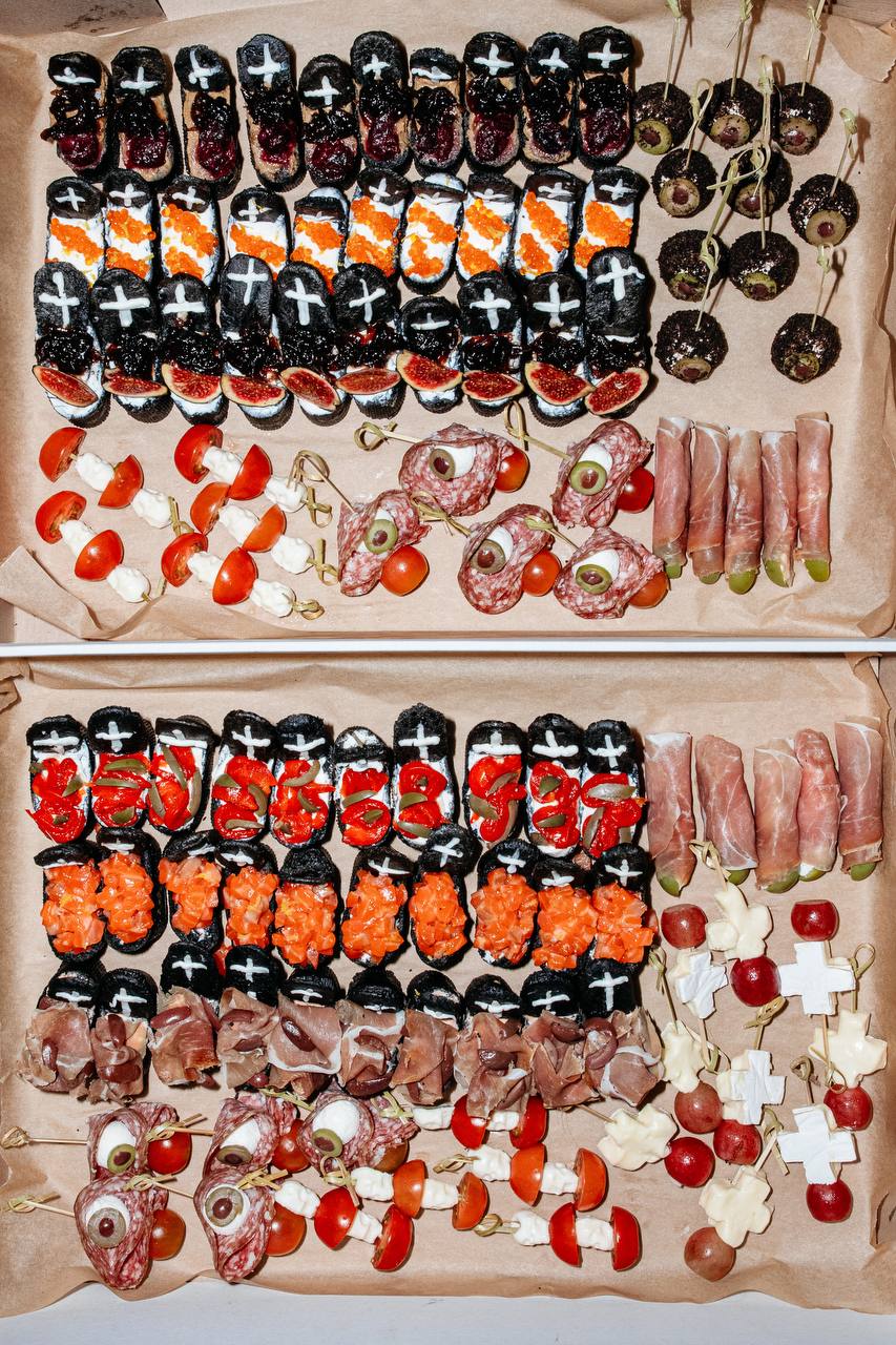 Хелоувін-Бокс Великий