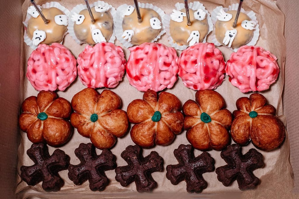 Хелоувін-Бокс солодкий