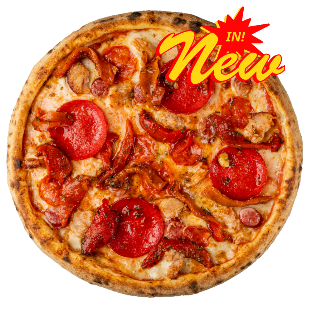 Red Boss половинка