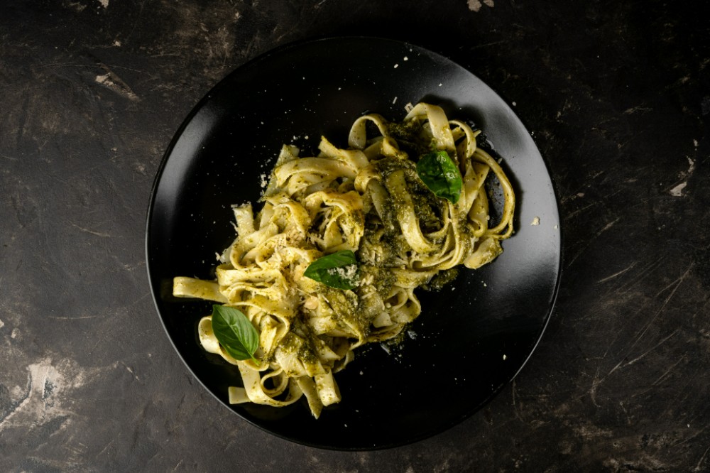Pasta Pesto