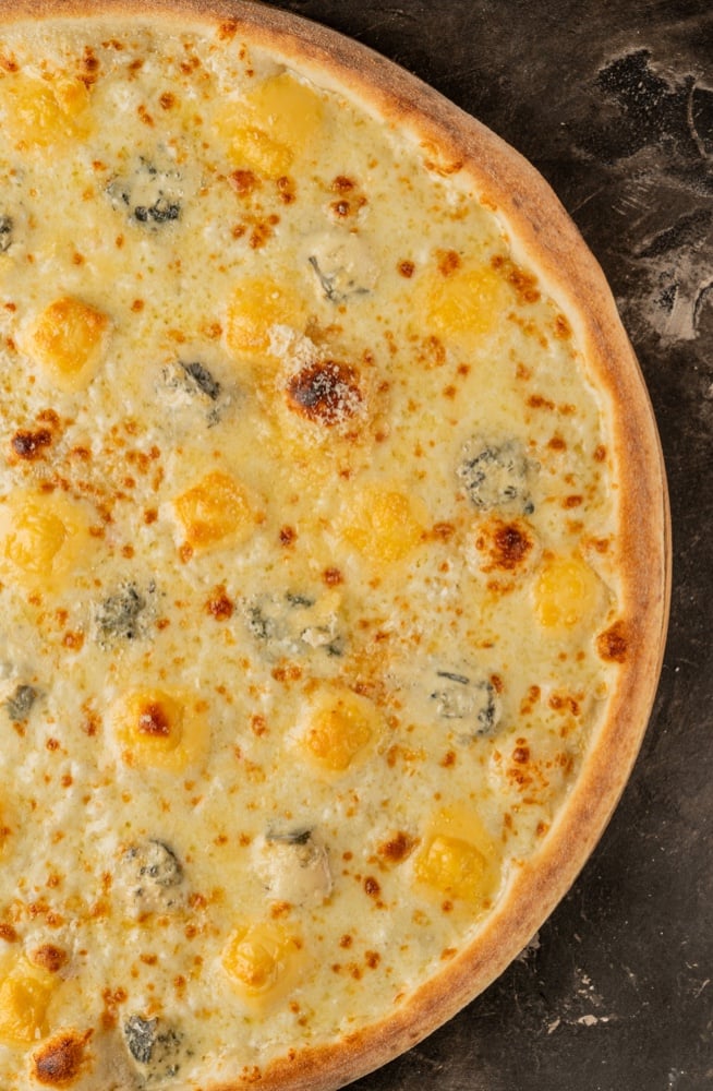 Половинка 45 см Cheese Lovers