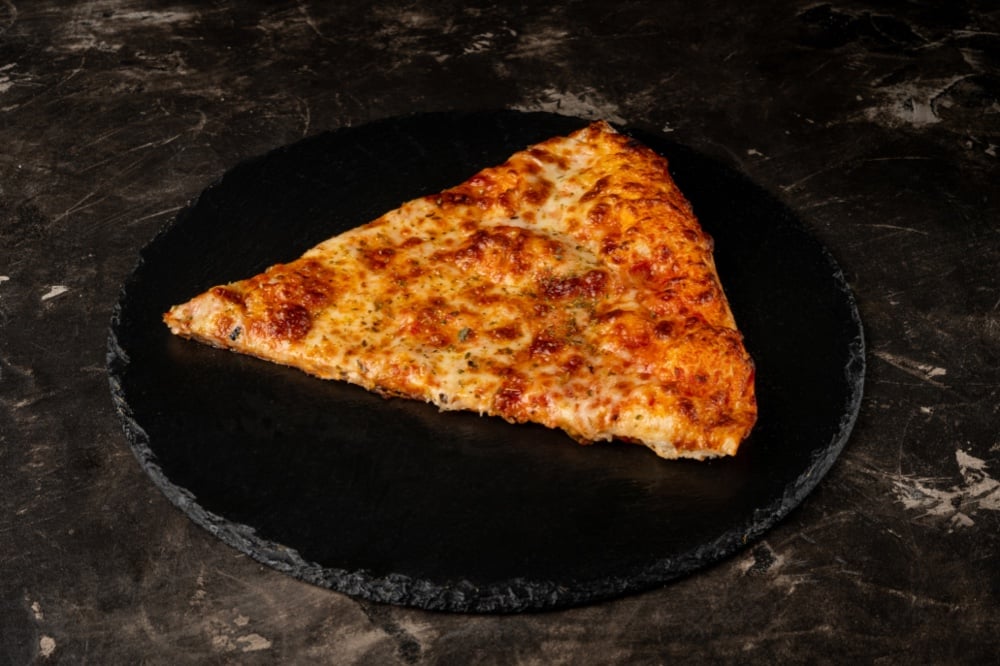Margherita NY Slice