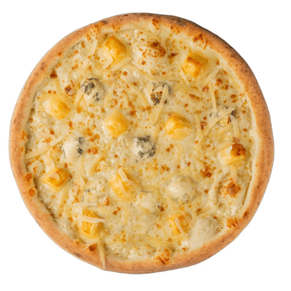 Cheese Lovers половинка