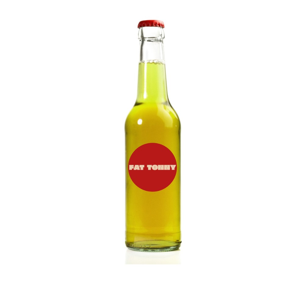 Лимонад Fat Tonny 