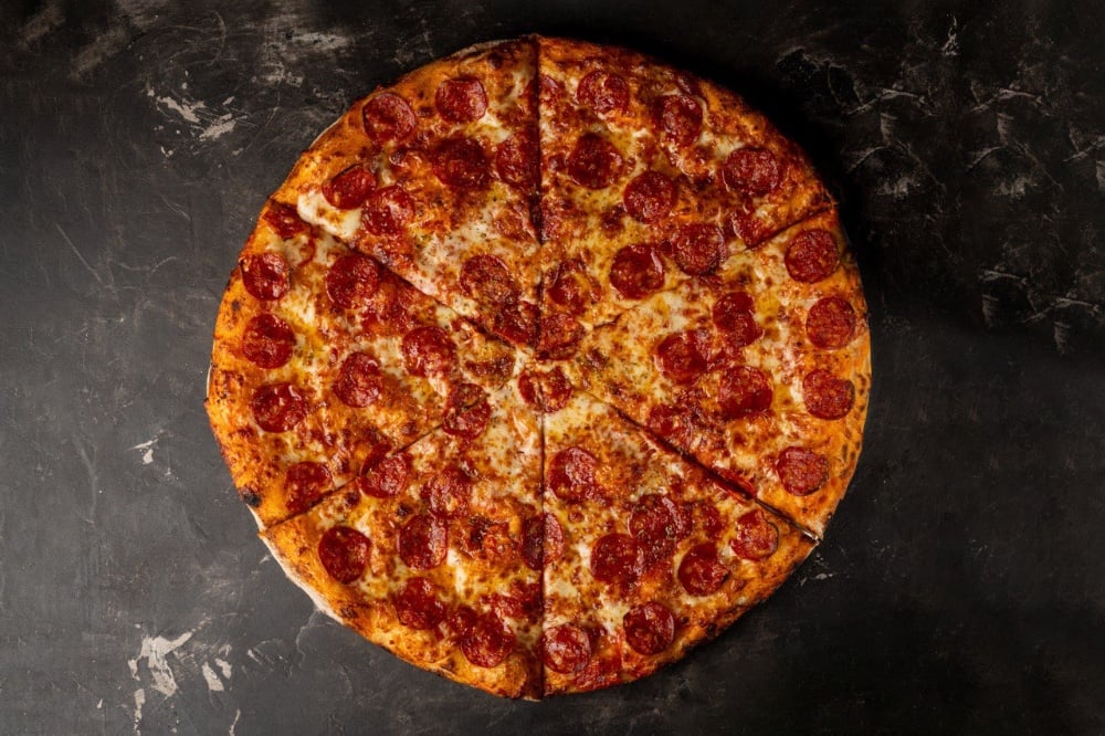 Honey Pepperoni 45см.