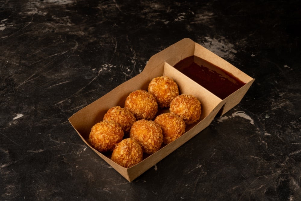 Курячі кульки 