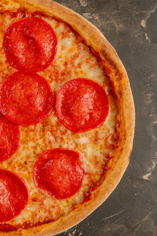 Половинка Pepperoni Dolce 45см 