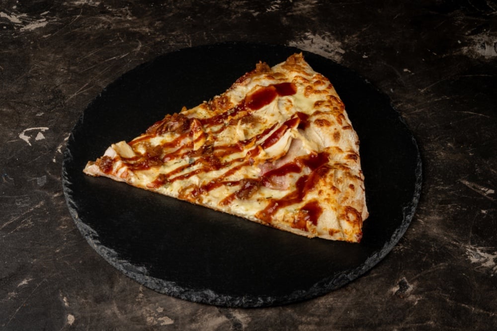 Buffalo chicken Slice