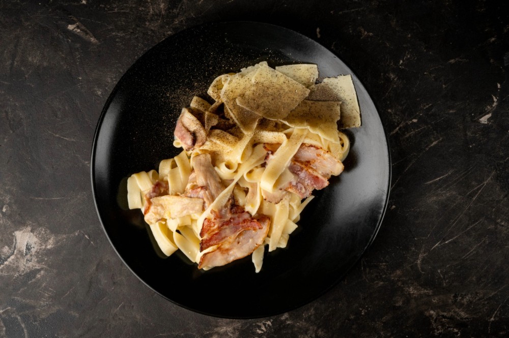 Pasta Carbonara