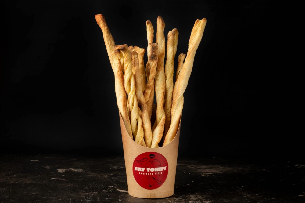 Грісіні(тістові палички)