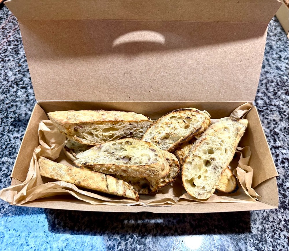 Franch bites Грибочки-Цибулька