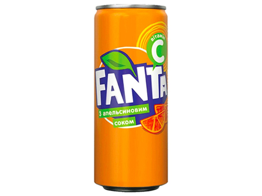 Fanta 330мл