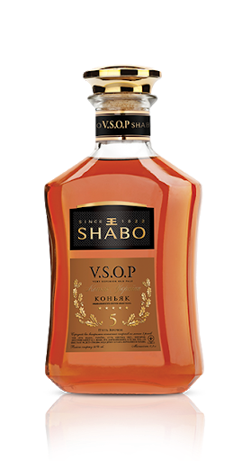 коньяк Shabo 5*