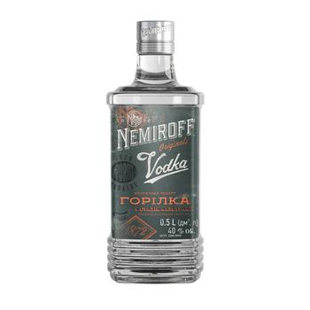 горілка Nemiroff Оригінал