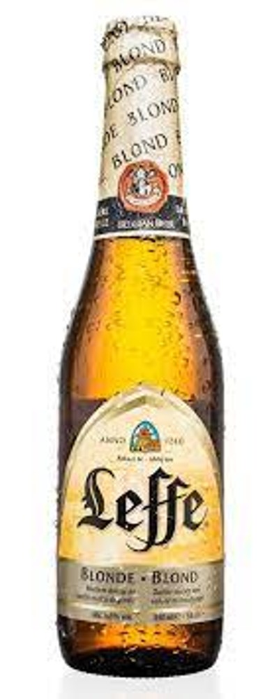 Leffe світлий 0.33 л.