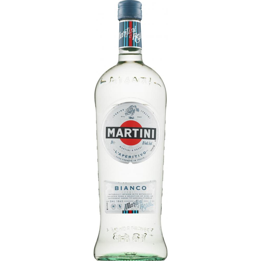 Martini Bianco/Rosso