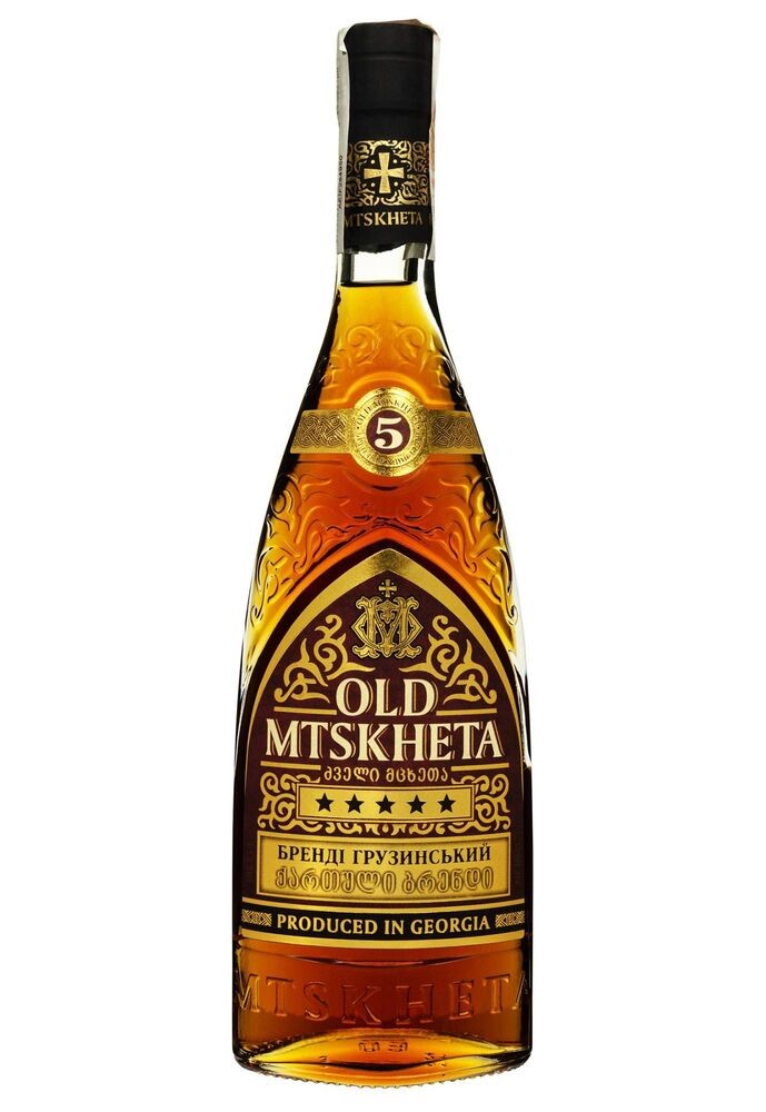 коньяк  Old Mtskheta 5*