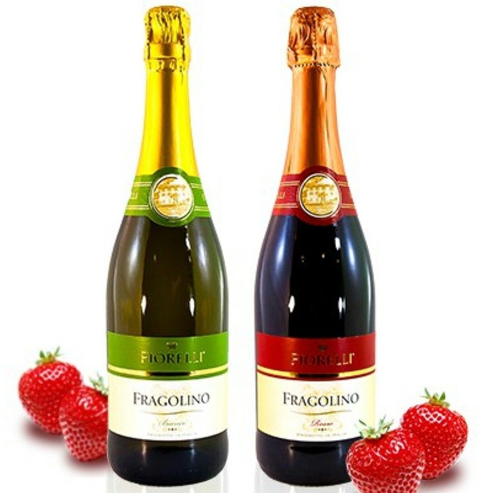шампанське Fragolino