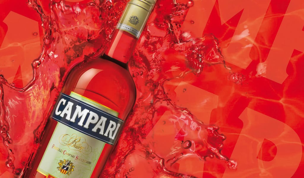 лікер Campari