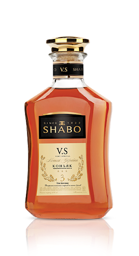 коньяк Shabo 3*