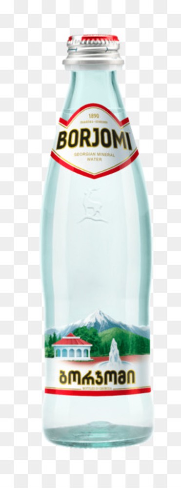 вода Borjomi