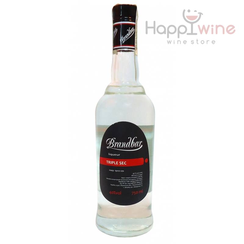 лікер Triple Sec