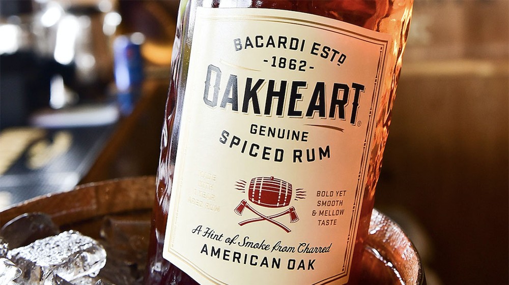 ром Oakheart