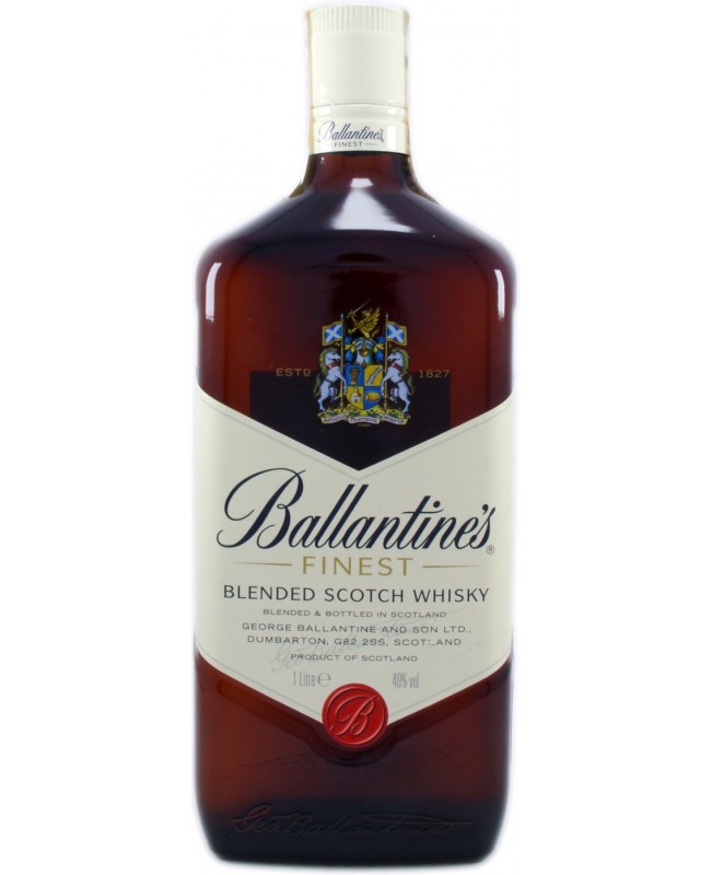 віскі Ballantines