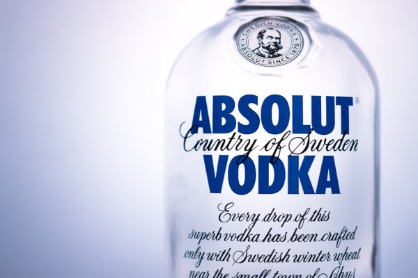 горілка Absolut