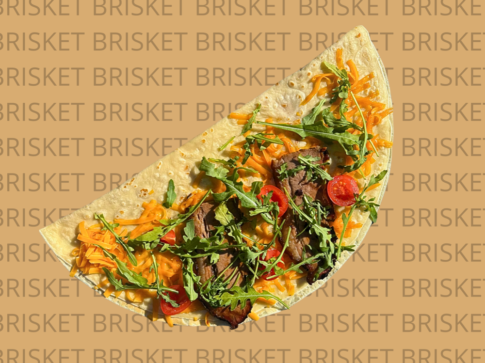 Ar liellopas brisketu