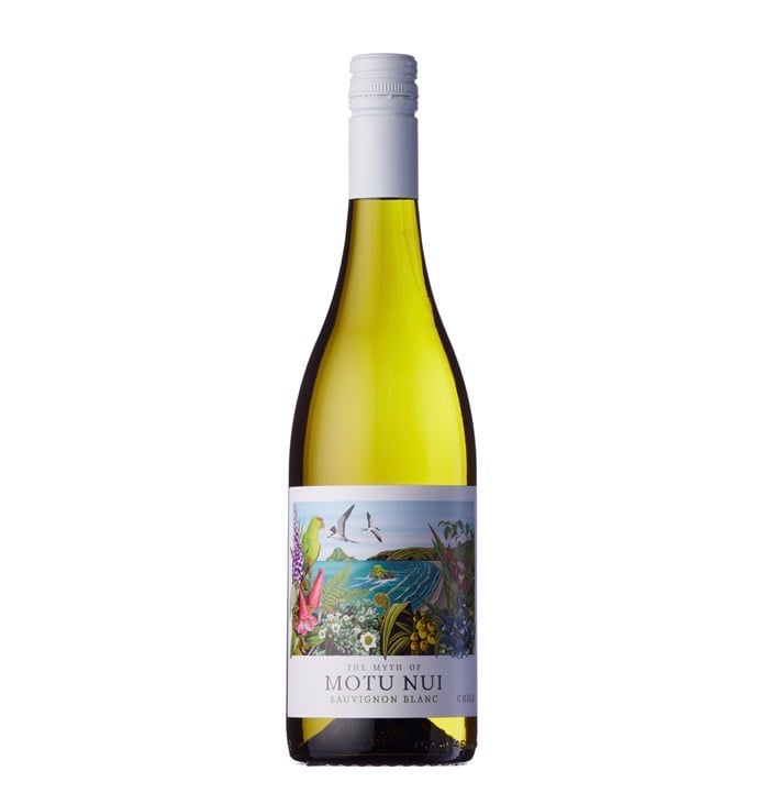 The Myth of Motu Nui Вино Sauvignon Блан 0,75