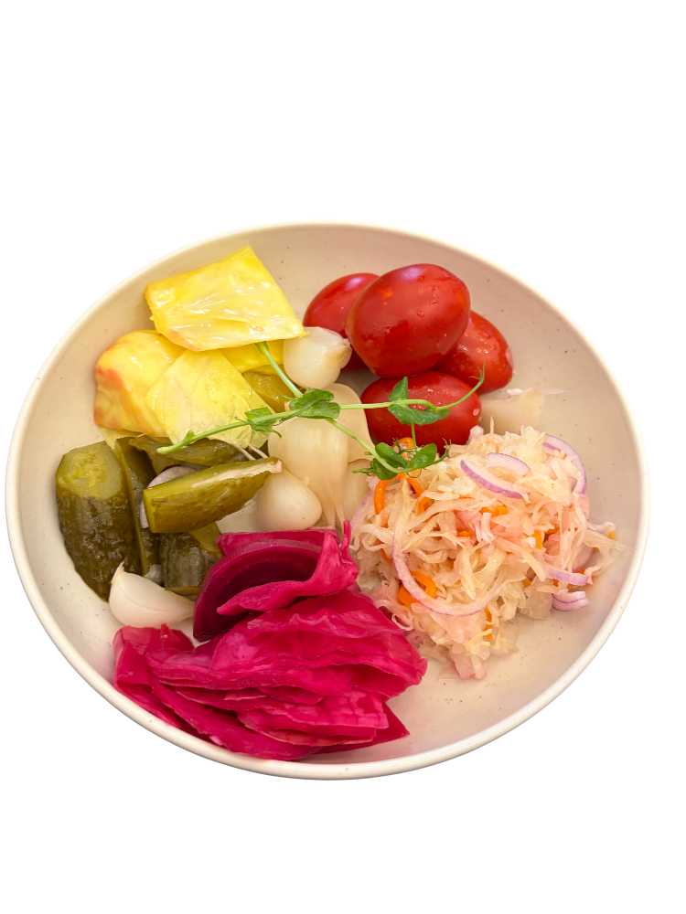 Сет маринадів Шефа 550г