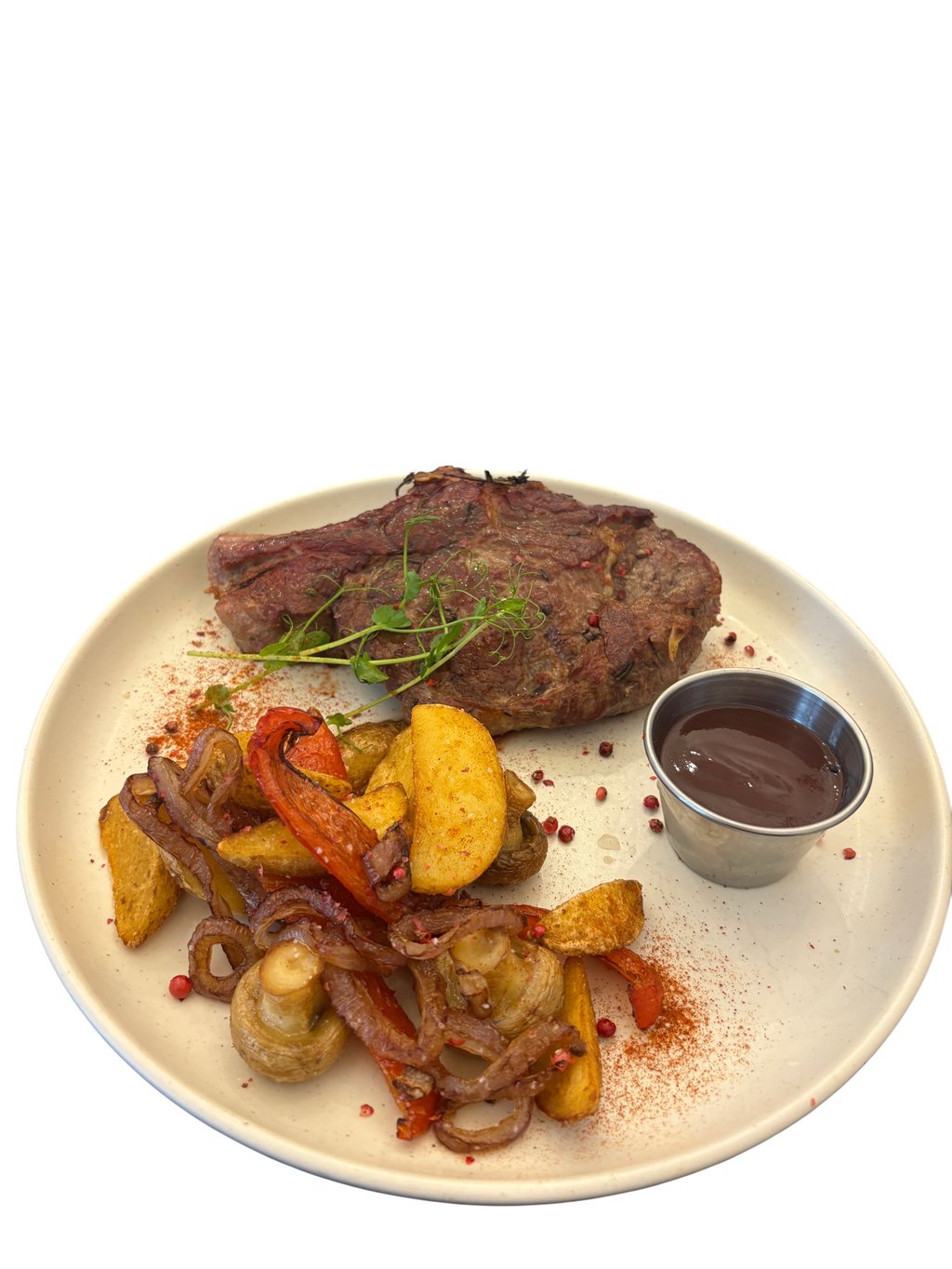 Стейк Рібай