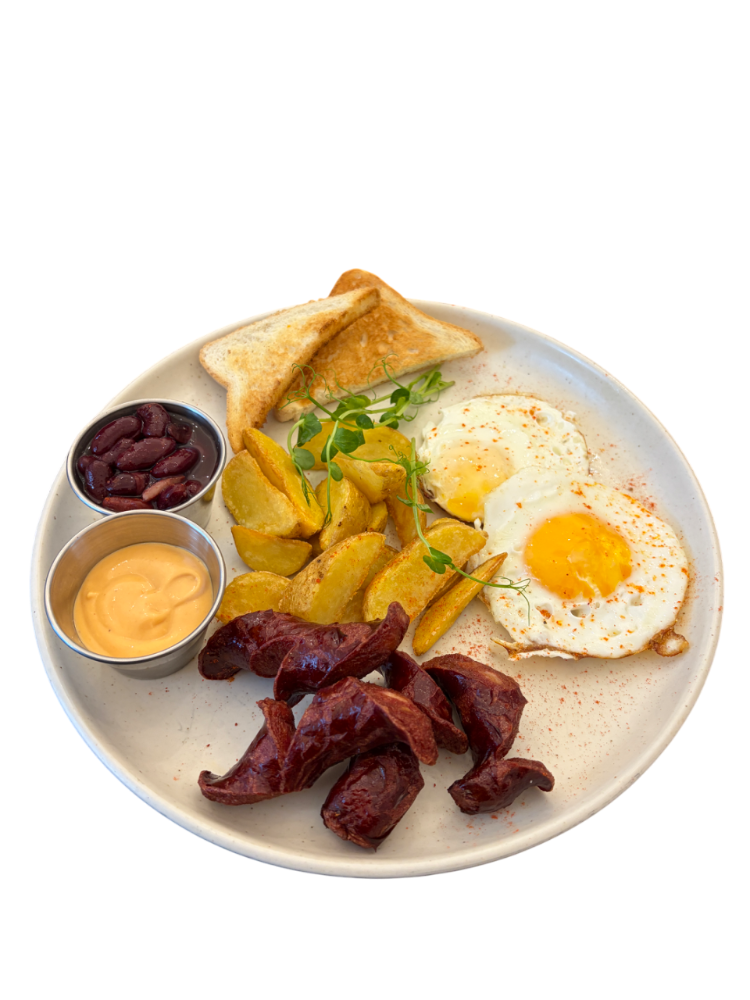 Сніданок "Мисливський"