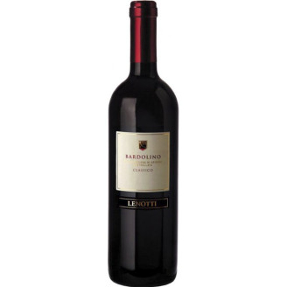 Вино червоне, сухе Zeni Bardolino Classico 0,15 л