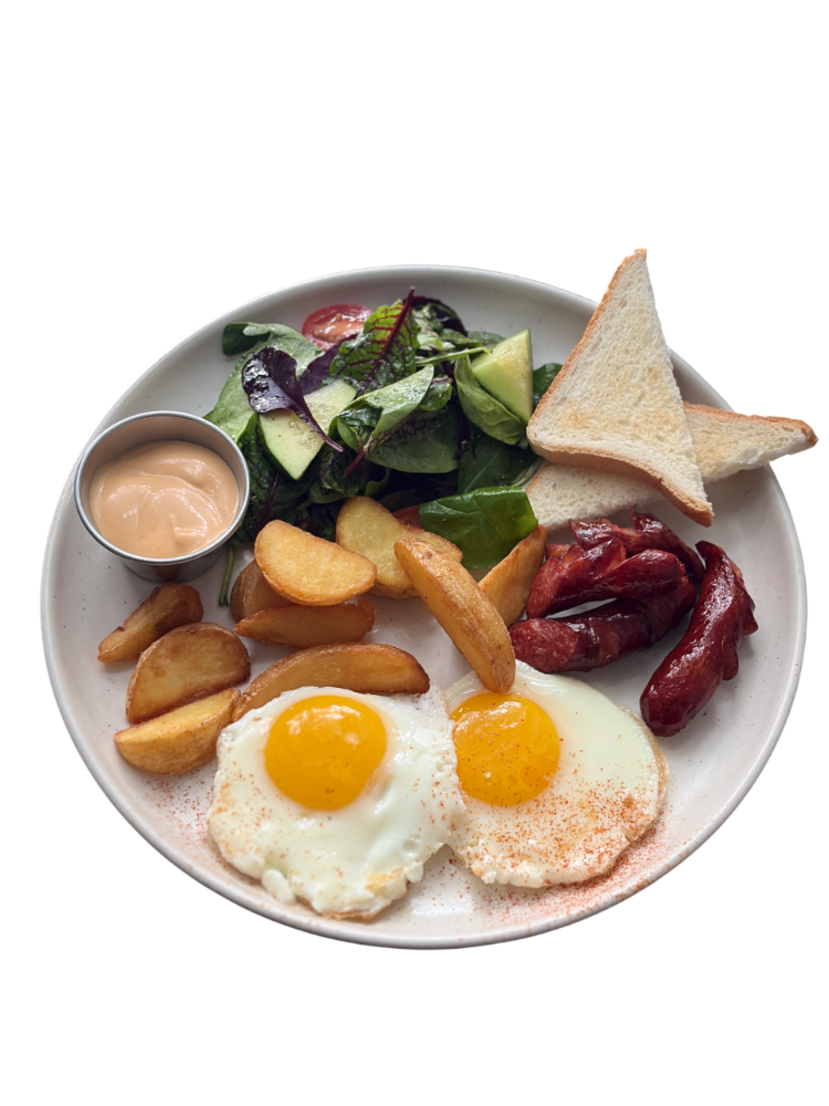 Сніданок "Мисливський"