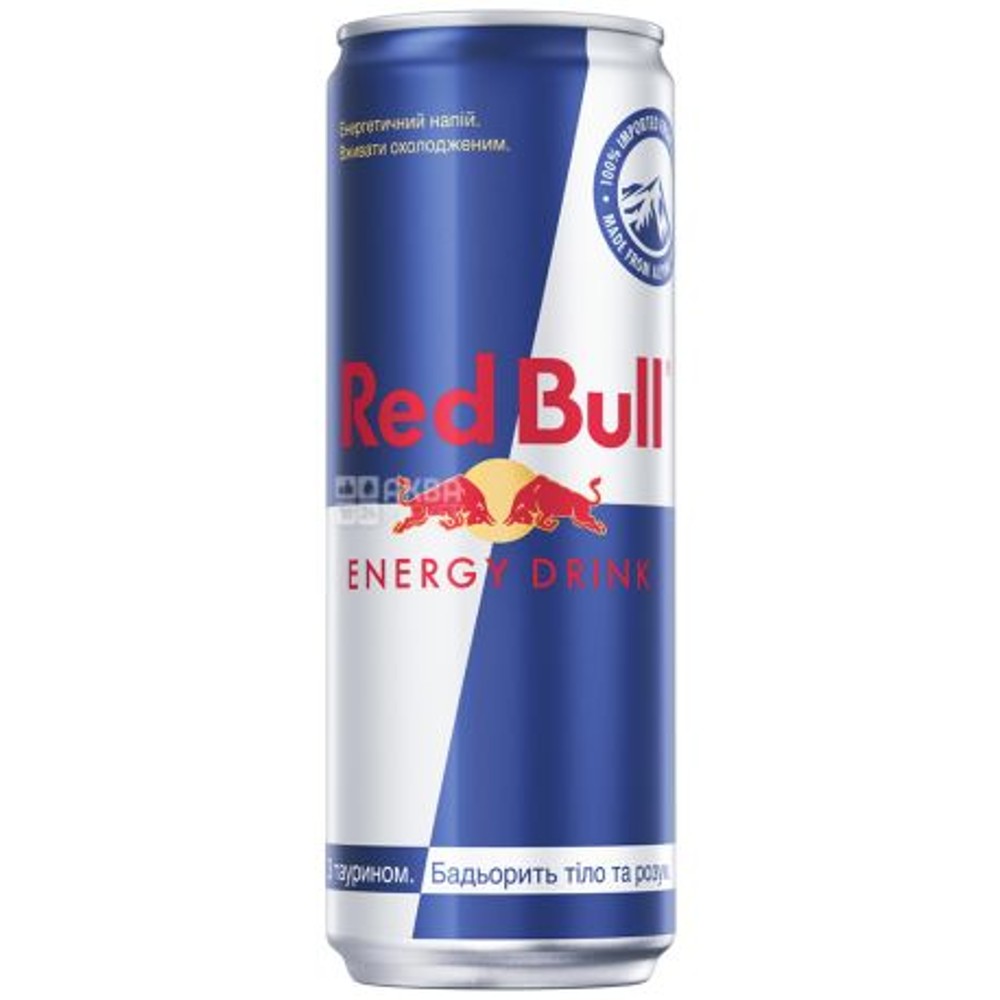 Red Bull 0.355 л