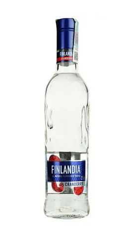 Горілка Фінляндія 50мл